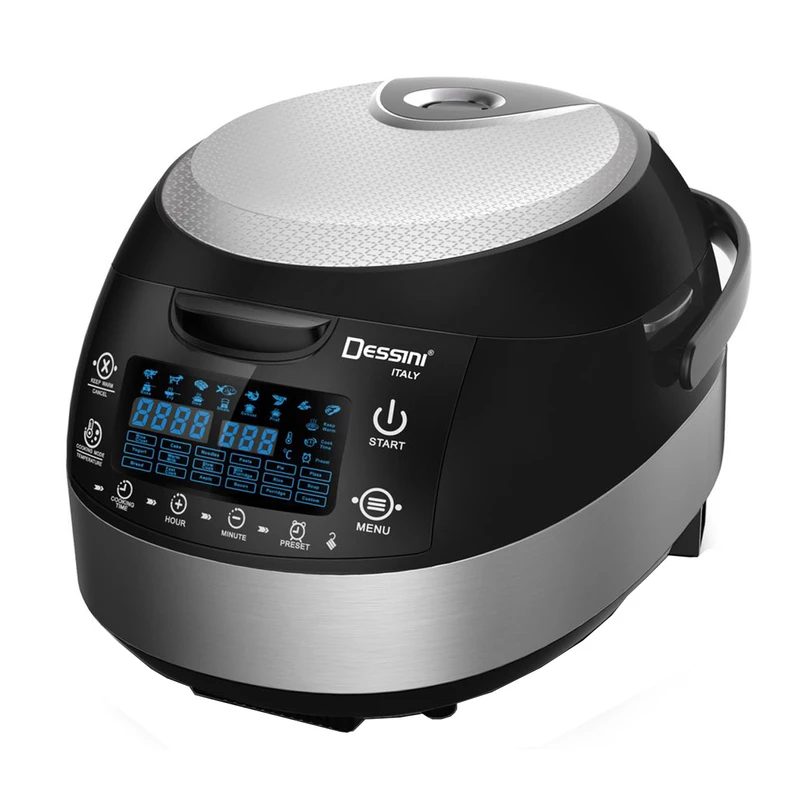 3481629 مولتی کوکر 6 لیتری دسینی مدل KF-500 - تصویر 1